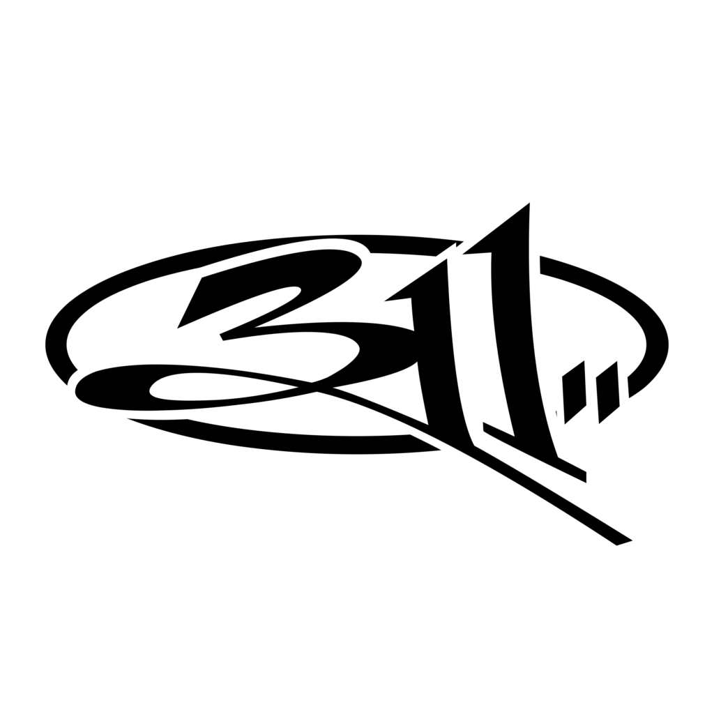 311 Logo Transparent