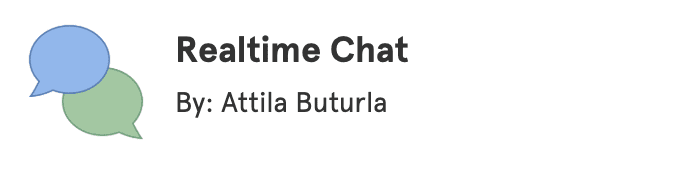 Realtime Chat