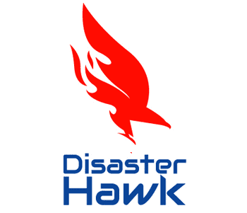 Disaster Hawk logo