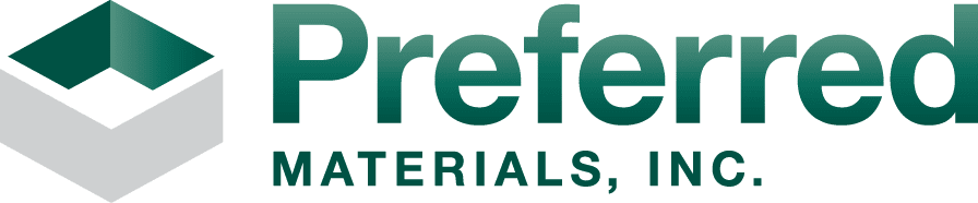 Preferred Materials logo