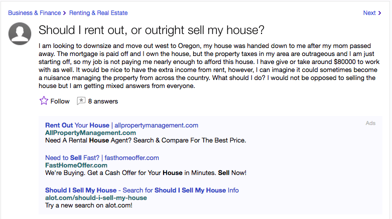 yahoo answers